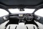 Lexus LS500 F-Sport 2018 года (AU)